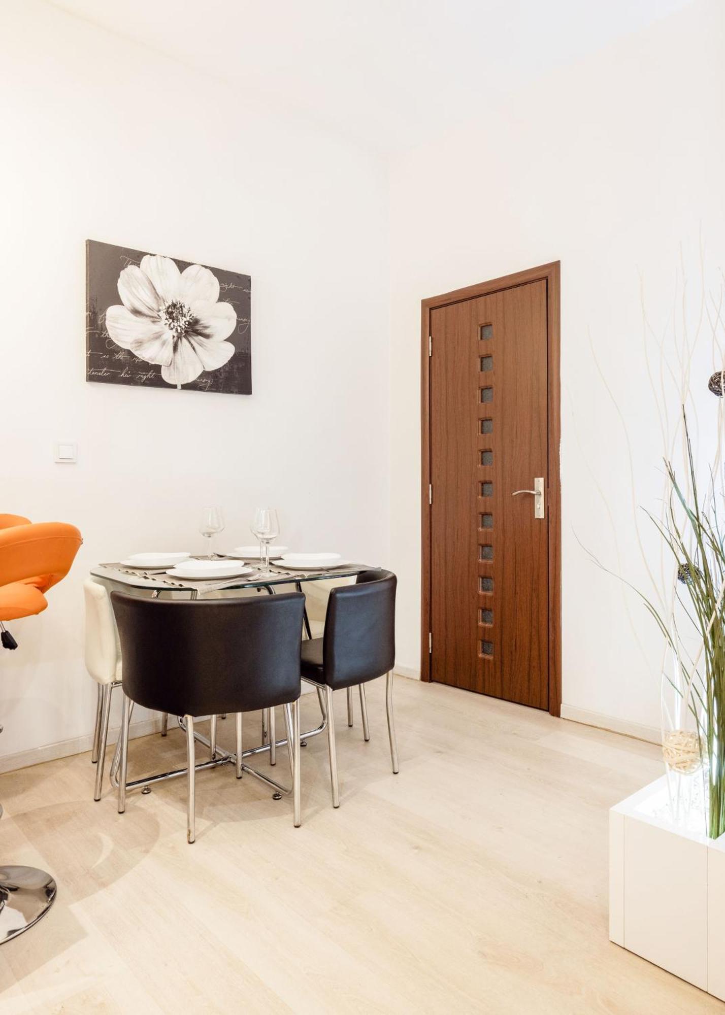 Modern Westend Citycenter Home Budapeste Exterior foto
