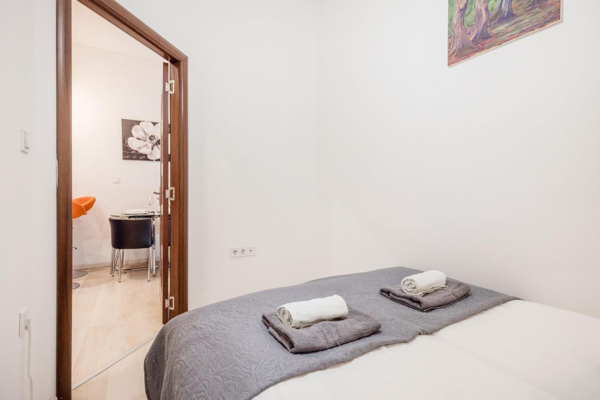 Modern Westend Citycenter Home Budapeste Exterior foto