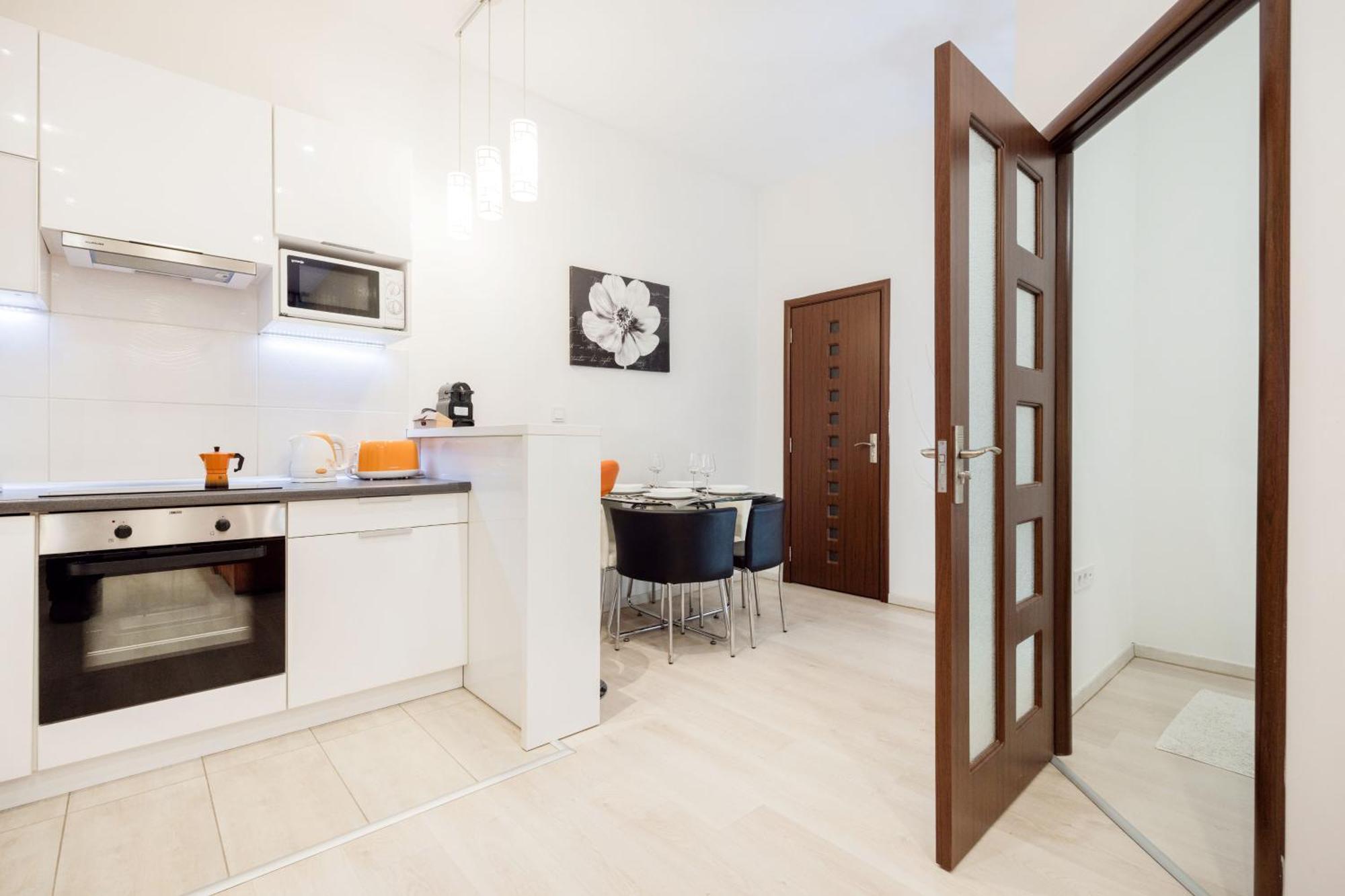 Modern Westend Citycenter Home Budapeste Exterior foto