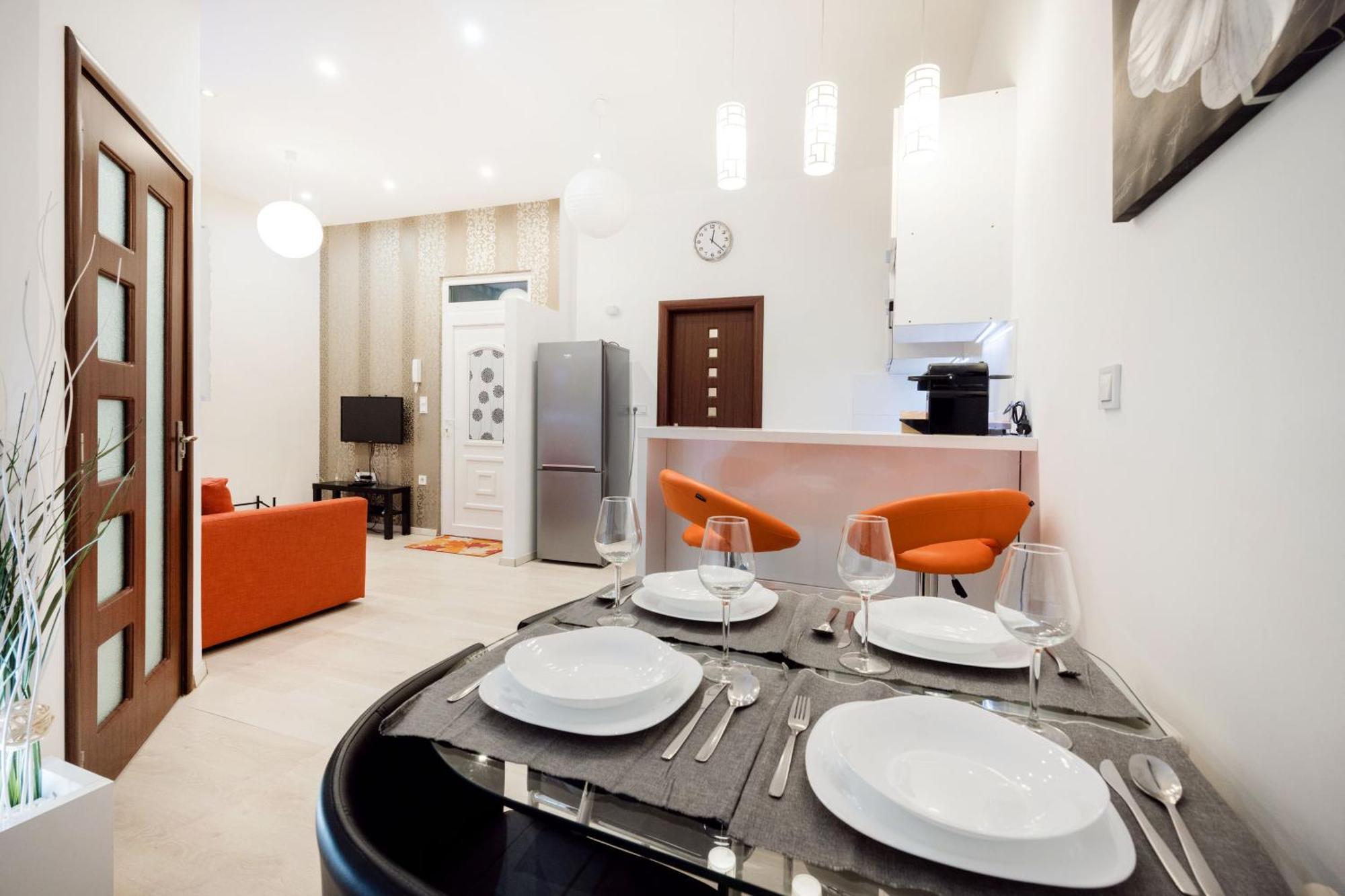 Modern Westend Citycenter Home Budapeste Exterior foto