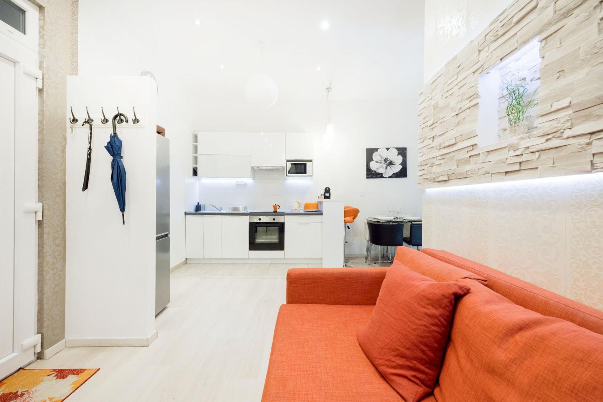 Modern Westend Citycenter Home Budapeste Exterior foto