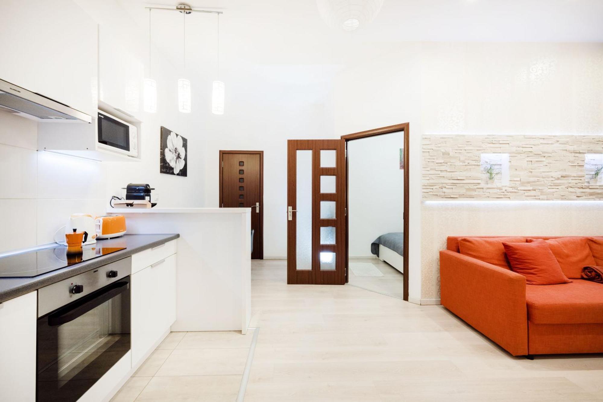 Modern Westend Citycenter Home Budapeste Exterior foto